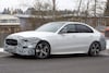 Spyshots Mercedes-Benz C-klasse