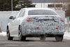 Spyshots Mercedes-Benz C-klasse
