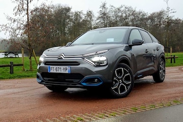 Citroën ë-C4