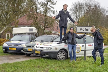 Barrelbrigade Monstertocht