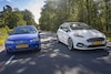 Ford Mondeo ST200 vs. Ford Fiesta ST