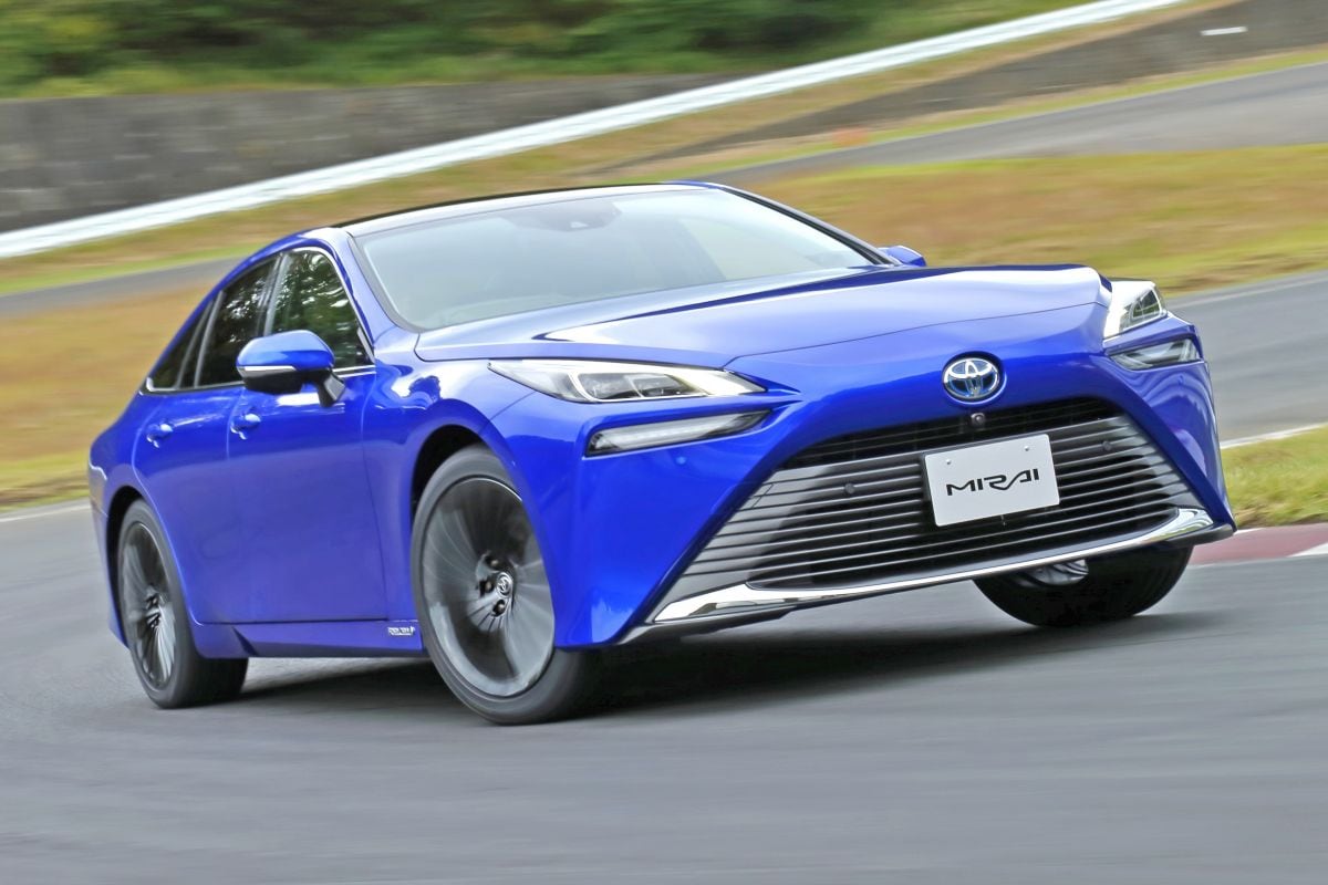 Toyota Mirai
