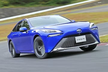 Toyota Mirai