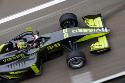 W Series wordt onderdeel van Dutch Grand Prix