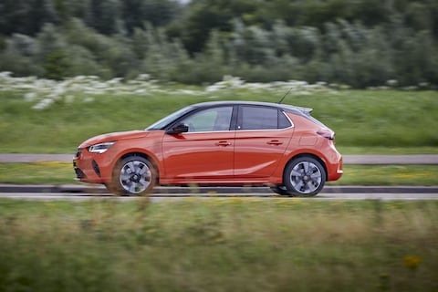 Test: Opel Corsa-e
