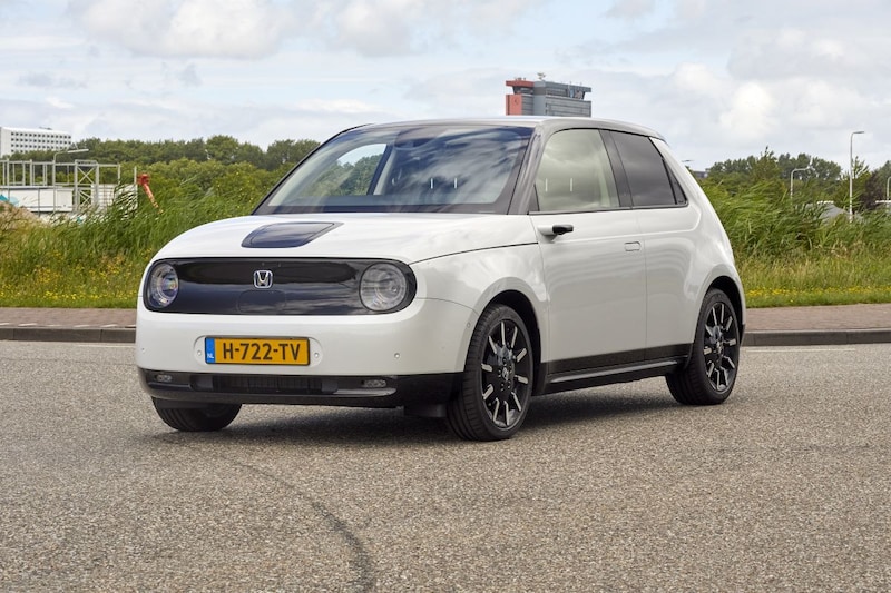 Honda e