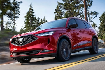 Acura MDX