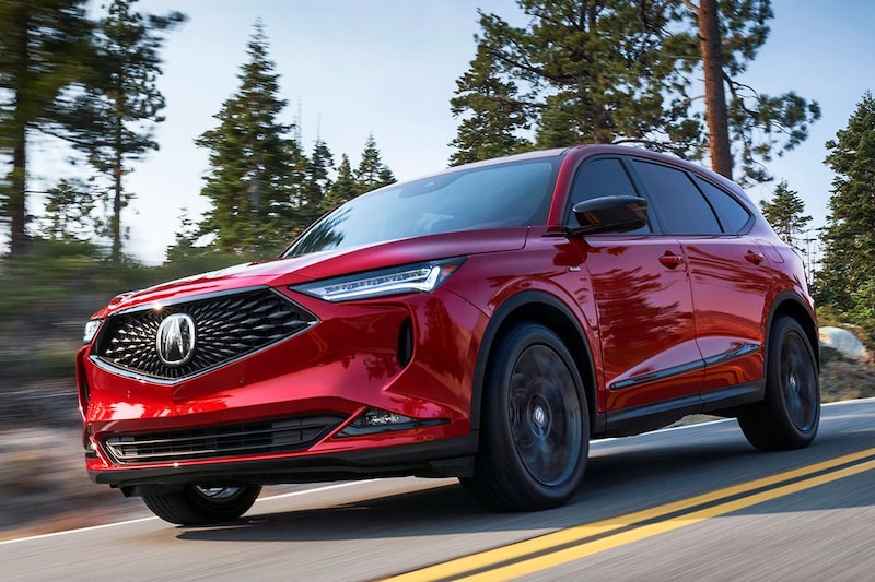 Acura MDX