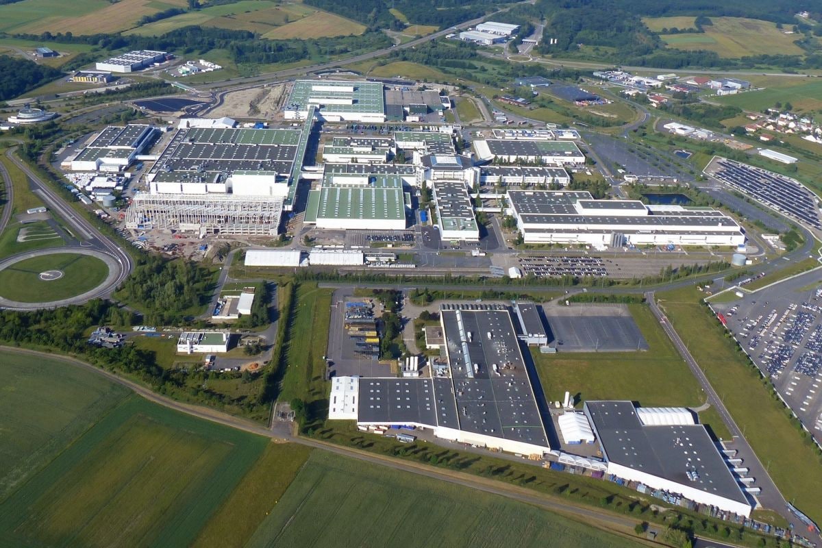 Hambach Smart Ineos