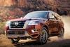 Nissan Armada 2021