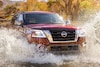 Nissan Armada 2021