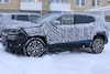 Jeep Compass spionage