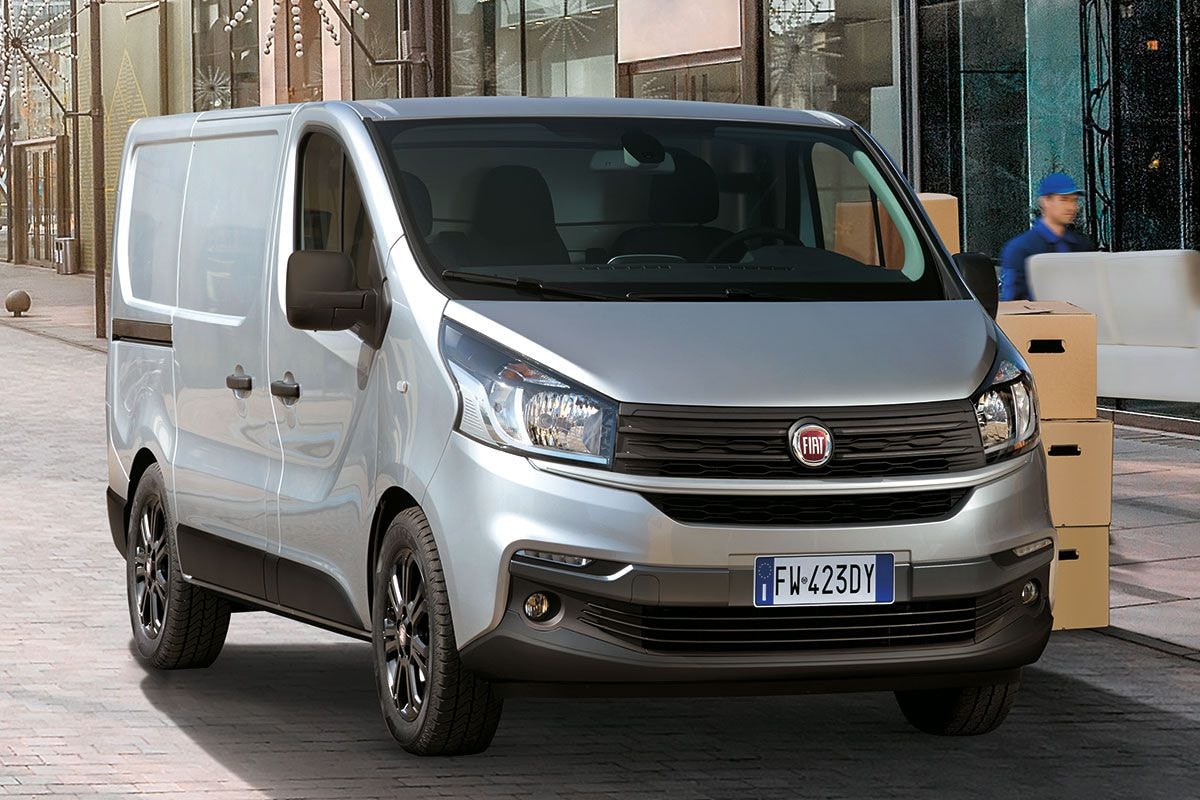 Fiat Talento