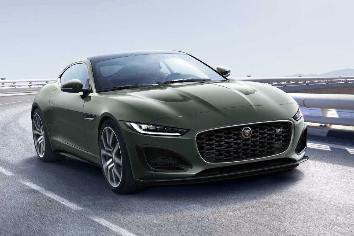 Jaguar F-type