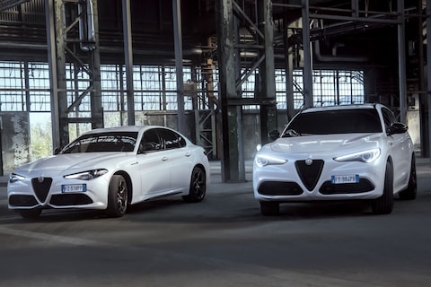 Prijzen Alfa Romeo Giulia en Stelvio Veloce Ti bekend