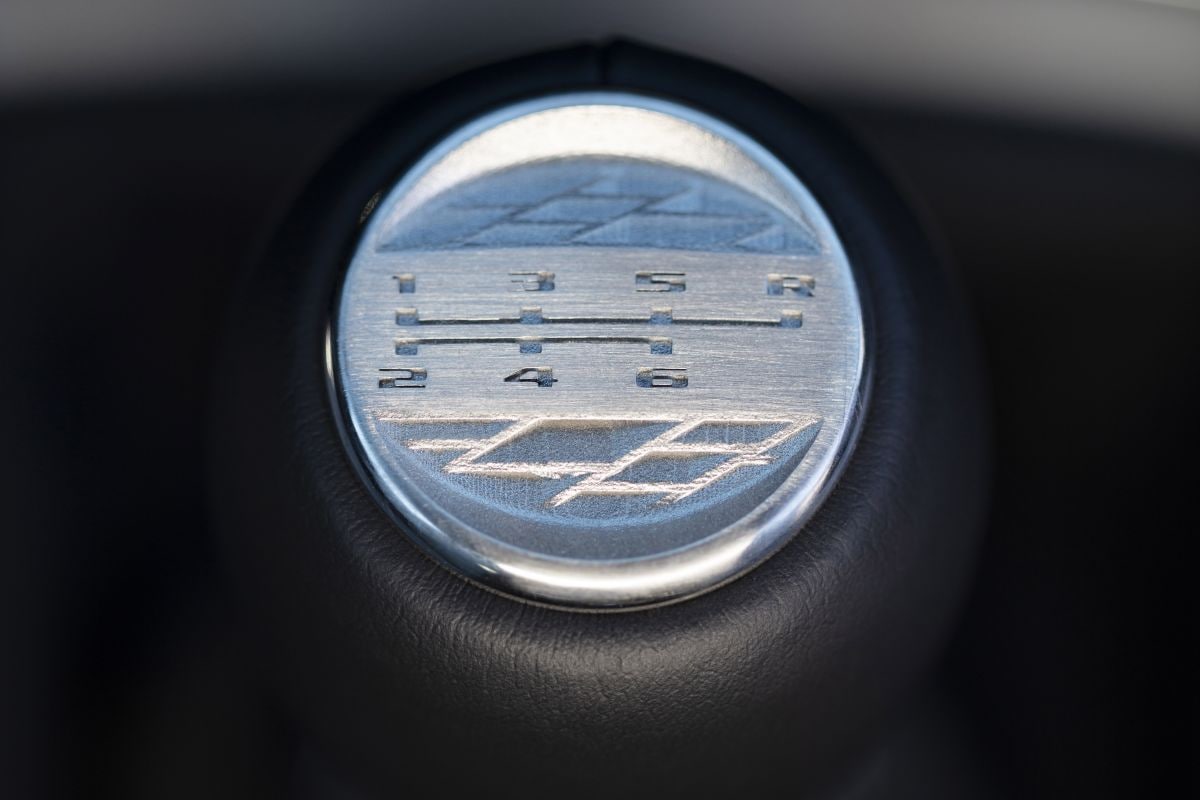 Cadillac handbak
