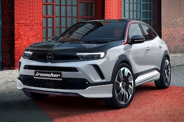 Opel Mokka Irmscher