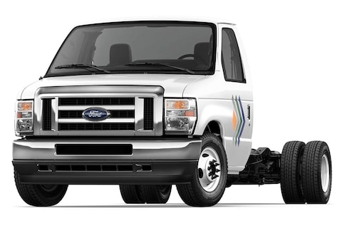 Optimal EV en grote Ford-dealer komen met elektrische Ford E450