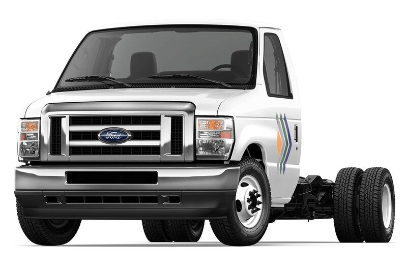 Ford E-series Optimal EV