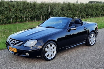 Cabrio's occielijstje