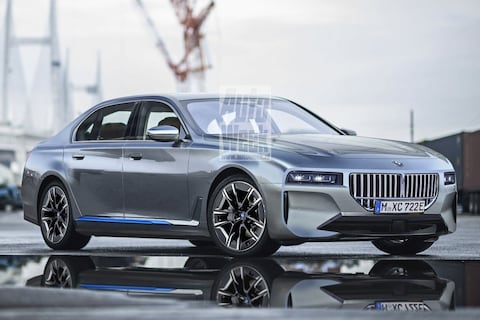 Deze elektrische BMW's komen eraan