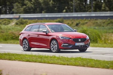 Seat Leon Sportstourer