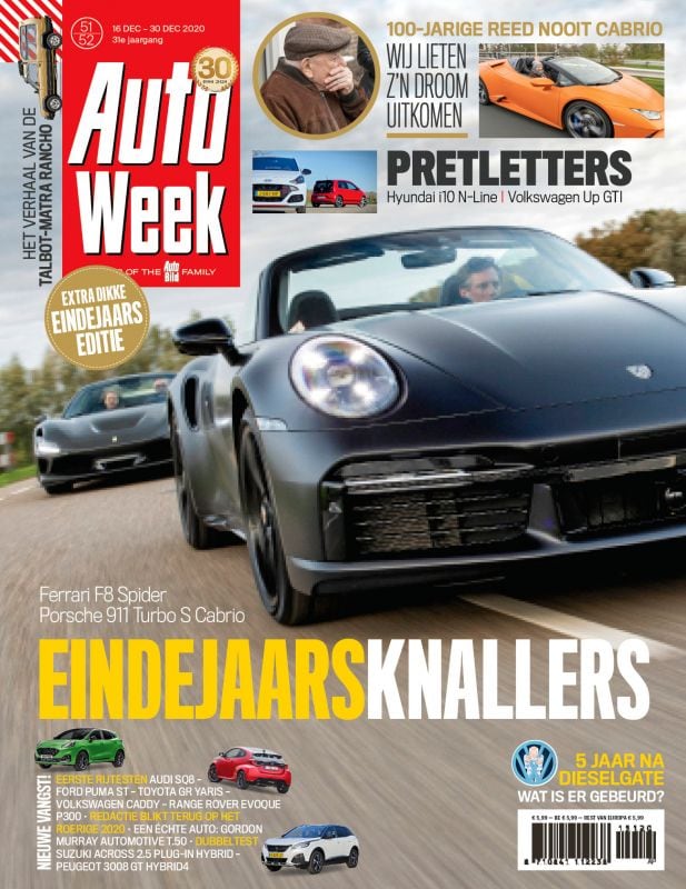 AutoWeek 51/52 2020
