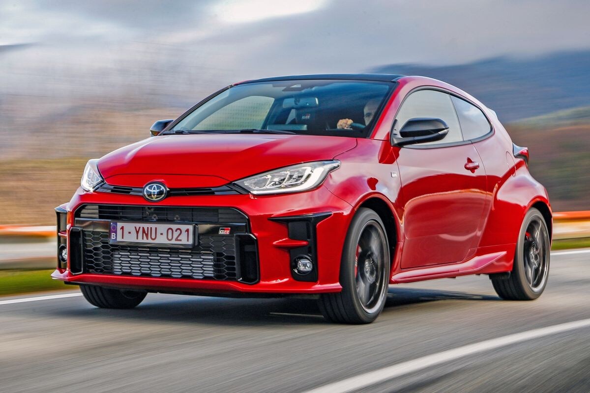 Toyota GR Yaris