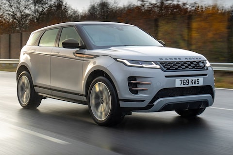 Range Rover Evoque P300e - Eerste rijtest