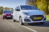 Volkswagen Up GTI vs. Hyundai i10 N-line