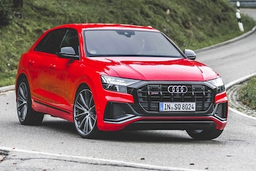 Audi SQ8