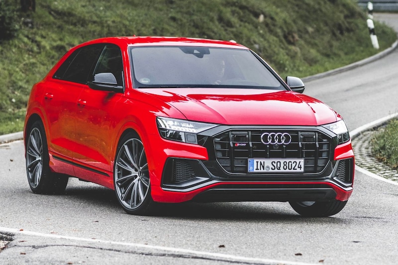 Audi SQ8