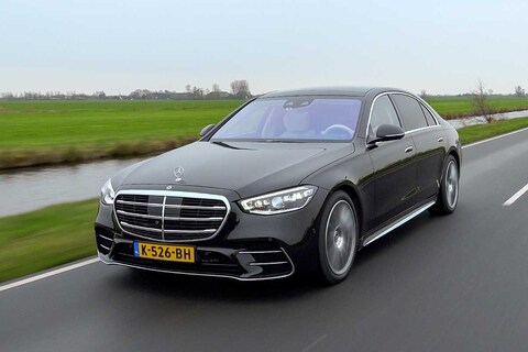 Test: Mercedes-Benz S-Klasse