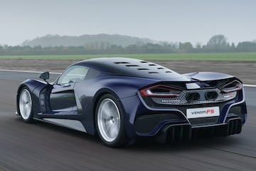 Hennessey Venom F5