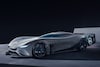 Jaguar Vision Gran Turismo SV