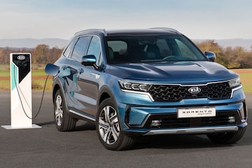 Kia Sorento Plug-in Hybrid