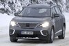 Volkswagen ID6 spyshots
