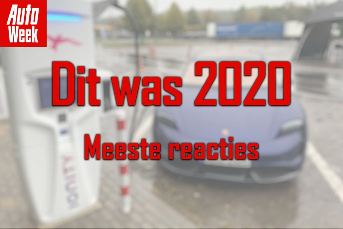 Reacties lijstje