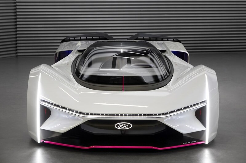 Fordzilla P1