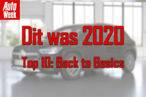 Top 10 van 2020: Back to Basics