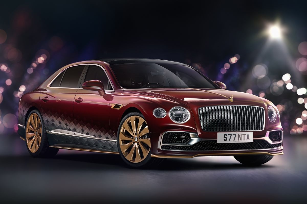 Bentley Reindeer Eight