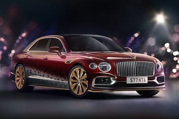 Bentley Reindeer Eight