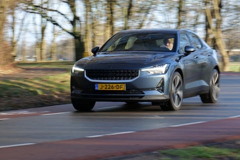 Polestar 2 - Achteruitkijkspiegel