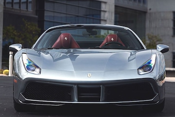 Facelift Friday Ferrari 458 488