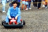 Mazda Suitcase Car