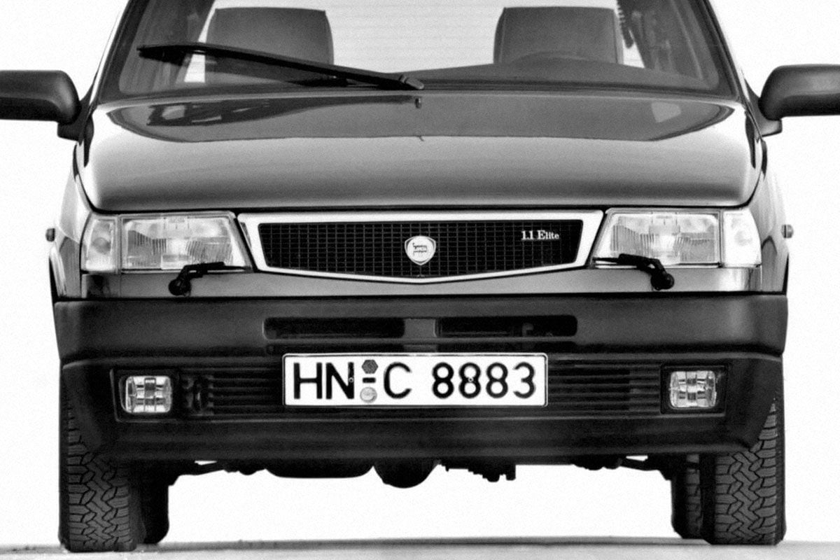 Facelift Friday: Lancia Y10 Ypsilon