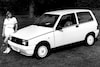 Lancia Y10 Lancia Ypsilon