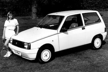 Lancia Y10 Lancia Ypsilon
