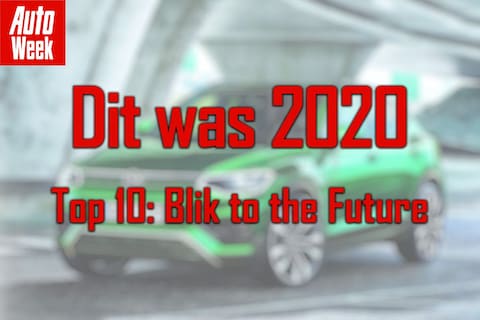 Top 10 van 2020: Blik to the Future