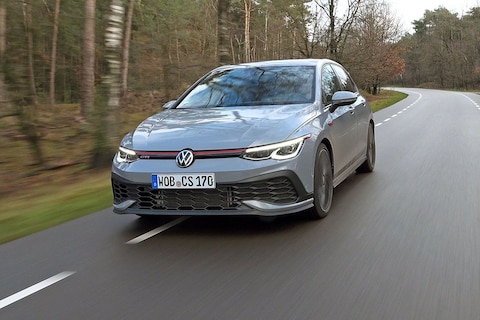 Volkswagen Golf GTI Clubsport - Test
